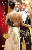 An Affair With The Princess 0373769008 Book Cover