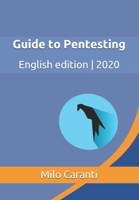 Guide to Pentesting: English edition | 2020 B08Q71K3SY Book Cover