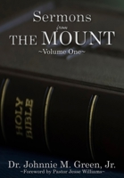 SERMONS FROM THE MOUNT - Volume One B0H28FFS4C Book Cover