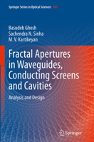 Fractal Apertures in Waveguides, Conducting Screens and Cavities: Analysis and Design 3319065343 Book Cover