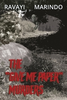 The 'Give me Paper' murders 1695071085 Book Cover
