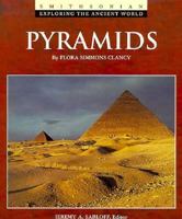 PYRAMIDS (Exploring the Ancient World) 0895990393 Book Cover
