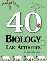40 Biology Lab Activities (Life Science) 1732737940 Book Cover