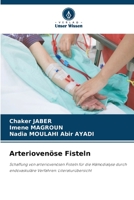 Arteriovenöse Fisteln: Schaffung von arteriovenösen Fisteln für die Hämodialyse durch endovaskuläre Verfahren: Literaturübersicht 620528510X Book Cover