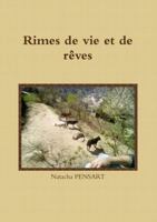 Rimes de Vie Et de R?ves 2955848239 Book Cover