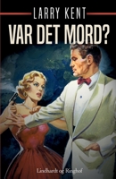 Var det mord? 8711951400 Book Cover