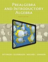 Prealgebra and Introductory Algebra 0321331893 Book Cover