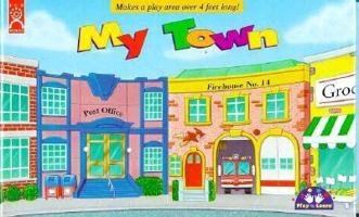 My Town 157082715X Book Cover