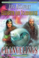 Changelings 0345470028 Book Cover