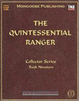 The Quintessential Ranger 1904577245 Book Cover