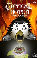 CRITICAL BOTCH the comic #4: the Clog Roads (part 1) 1300584009 Book Cover