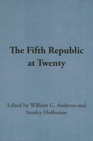The Fifth Republic at Twenty 079145858X Book Cover