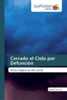 Cerrado el Cielo por Defunción 6200112886 Book Cover