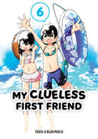 My Clueless First Friend 06 1646092279 Book Cover