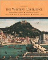 The Western Experience Ninth Edition Volume B: The Early Modern Era 0073250848 Book Cover