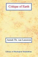 Critique of Earth 0227170393 Book Cover