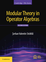 Modular Theory in Operator Algebras 1108489605 Book Cover