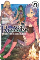 Re:ZERO -Starting Life in Another World-, Vol. 27 (light novel) (Re:ZERO -Starting Life in Another World-, 27) 1975378466 Book Cover