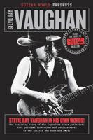 Guitar World Presents Stevie Ray Vaughan 0879309717 Book Cover