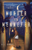 Murder in Mennefer 1646034724 Book Cover