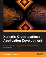 Xamarin Cross-Platform Application Development 1784397881 Book Cover
