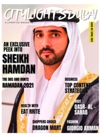 Citylights Dubai April 2021 B091GPZ1MT Book Cover