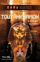 Toutânkhamon et le complot mystérieux (French Edition) 236651140X Book Cover