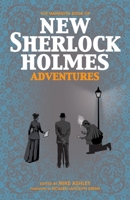 The Mammoth Book of New Sherlock Holmes Adventures 0786704772 Book Cover