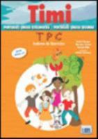 Timi - Portuguese course for children: Caderno de exercicios (5-7 year olds) ( 9897520252 Book Cover