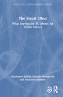 The Brexit Effect 036765055X Book Cover