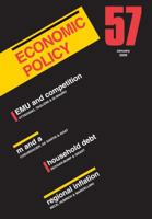 Economic Policy 57 1405189169 Book Cover