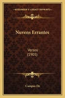 Nuvens Errantes: Versos (1905) 1166950492 Book Cover