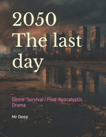 2050 The last day: Genre: Survival / Post-Apocalyptic Drama B0F7XYS4MS Book Cover