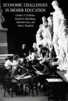 Economic Challenges in Higher Education (National Bureau of Economic Research Monograph) 0226110508 Book Cover