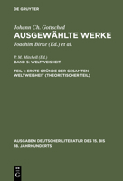 Ausgewahlte Werke (Ausgaben deutscher Literatur des XV. bis XVIII. Jahrhunderts) 3110096501 Book Cover
