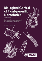 Biological Control of Plant-Parasitic Nematodes: Soil Ecosystem Management in Sustainable Agriculture 1786395339 Book Cover