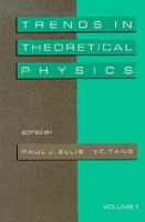 Trends in Theoretical Physics 020150393X Book Cover