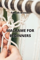 Macrame for Beginners 9611902190 Book Cover