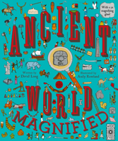 Ancient World Magnified 0711249725 Book Cover