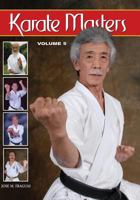 Karate Masters Volume 5 1933901535 Book Cover