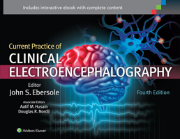 Current Practice of Clinical Electroencephalography 145113195X Book Cover