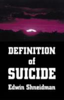 The Definition of Suicide 0471882259 Book Cover