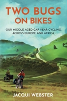 Two Bugs on Bikes 1763807797 Book Cover