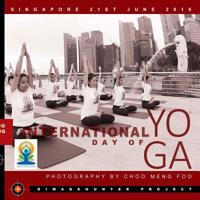 International Day of Yoga 1365221342 Book Cover