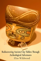 Rediscovering Ancient Clay Tablets Through Archeological Adventures: An Exquisitely Illustrated Compendium of Insects and Invertebrates B0DSXJJ8KZ Book Cover