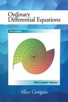 Ordinary Differential Equations 149906036X Book Cover