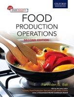 Food Production Operations 0198061811 Book Cover