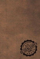 Gepr�ft und Best�tigt bester Geigenlehrer der Welt: Notizbuch f�r den Trainer / Lehrer von Fu�ball Geschenkidee Geschenke Geschenk 1707974829 Book Cover