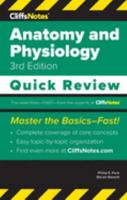CliffsNotes Anatomy and Physiology: Quick Review 1957671629 Book Cover
