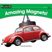 Amazing Magnets Leveled Text 1607193035 Book Cover